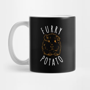 Furry Potato Mug